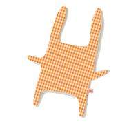 Doudou Plat En Coton Bio Vichy TU
