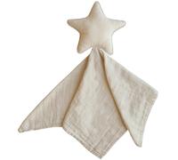 Doudou plat étoile Fog