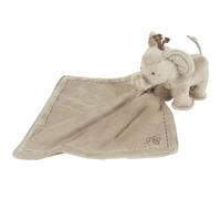 Doudou plat Ferdinand éléphant taupe