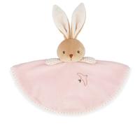 Kaloo Round Rabbit Doudou Rose