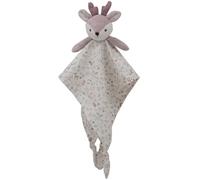 Domiva - Doudou avec Attache Sucette thème Lilas