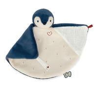 KALOO - Complices - Doudou Manchot Bleu - Imprègne Les odeurs - 23 cm - Dès la Naissance,K212003