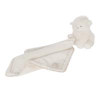 Doudou plat mouton écru (25 x 25 cm)