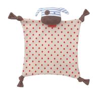 Doudou Plat Organic Farm Buddies™ Chien Boxer - Apple Park™