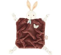 Doudou Plat Plume Lapin Cannelle 26 Cm - Kaloo