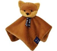 Doudou Plat Renard dorlotin - Fauve - Mailou