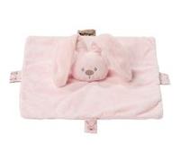 Doudou plat rose lapidou - nattou Rose G