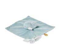 Doudou Plat Sally Baleine - Nattou