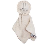 Doudou plat Tam Tam Lion Sable