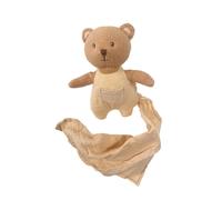 Doudou poche marcel ourson