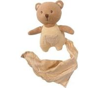 Doudou poche Marcel ourson Beige G