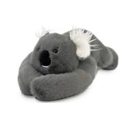 Histoire D’Ours - Doudou Peluche Koala 40 cm - Collection Podcoll - Ultra Doux - Peluche Réconfortante à Poser sur l’Épaule - Compagnon Apaisant pour Bébé et Enfant - Idée Cadeau Naissance - HO3365