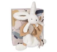 Doudou pompon Happy Wild Naturel