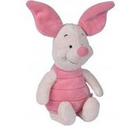 Doudou Porcinet 38 Cm - Collection Winnie L ourson - Set Peluche enfant Disney