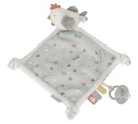 Doudou poule little farm