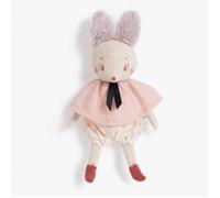 Doudou poupée souris Brume Moulin roty Après la pluie