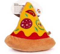 Doudou pour chien Gloria Pizza Multicolore Polyester Polypropylène