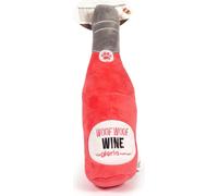 Doudou pour chien Gloria Woof Woof Wine Rosa Polyester Polypropylène
