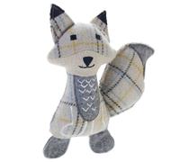 Doudou pour chien Hunter Beige 100 % renard recyclé