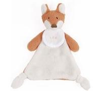 Doudou Renard à Broder - DMC - Un Cadeau de Naissance Unique et Personnalisé(...) - Orange Orange G
