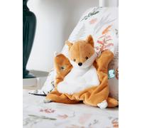 Kaloo Square Fox Leonard Marron,Blanc 0-99 Years Enfants