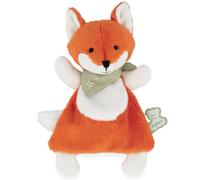 Doudou renard paprika 18 cm