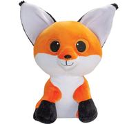 doudou renard Repo 20 cm orange