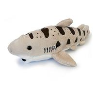 Doudou requin léopard 31 cm - Peluche requin Tango