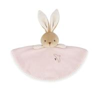 Kaloo Doudou Round Rabbit Rose Enfants