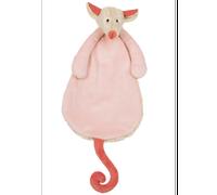 Doudou souris mia 27 cm