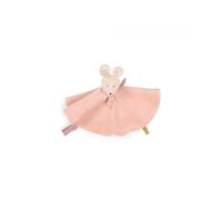 Doudou souris rose La petite école de danse