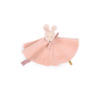 Doudou souris rose La petite école de danse Moulin Roty