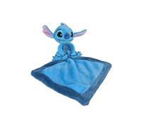 Disney Simba Doudou Stitch avec mouchoir bleu dès 0 mois