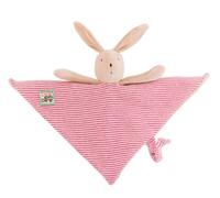 Doudou Sylvain le lapin La Grande Famille Moulin Roty