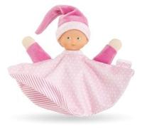 Doudou Tidoudou Rêves d'Étoiles Rose G