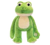 Doudou timide, couverture des yeux, mignonne décoration magnétique pour les mains