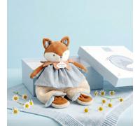 Doudou Timo orange (29 cm)
