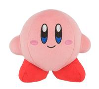 Together Plus Doudou Nintendo Kirby 14 cm Multicolore A