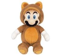 Doudou Toga Nintendo Together+ Super Mario Mario Tanooki 22 cm Multicolore A