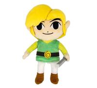 Together Plus Peluche Link – Zelda : The Wind Waker douce officielle 20 cm