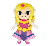 Doudou Toga Nintendo Together+ Zelda : The Wind Waker Zelda 20 cm