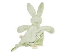 Doudou triangle Lapidou Toudous Vert Tilleul