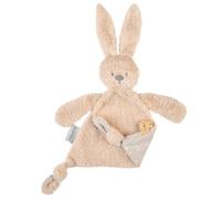 Doudou Triangle Lapin Lapidou Teddy Sable
