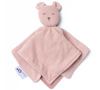 Doomoo Doudou bébé You&Me réversible réconfortant 2 corps coton ultra doux Certifié Oeko Tex Rose