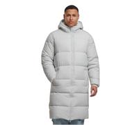Doudoun à capuche long Urban Classics Gris L