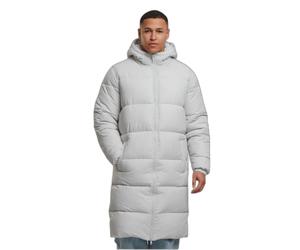 Doudoun Ã capuche long Urban Classics Gris M