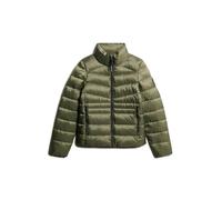 Superdry Doudoune 'Fuji Quilt Jacket' Vert Taille L Femme