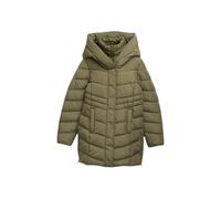 Doudoune Ã capuche 2 en 1 femme Tom Tailor Vert 2XL