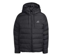 Doudoune à capuche adidas Essentials Climawarm 3-Stripes Noir M