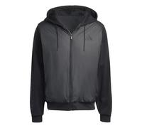 Adidas Doudoune à capuche Essentials CLIMAWARM 3-Stripes isolée hybride Noir S